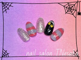 ハロウィン限定6600円コース