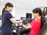 【TV出演！手ぶらOK♪】話題のお任せAIマシンでボディメイクトレーニング20分