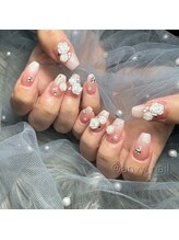 ネイルサロン あんび/90分アート