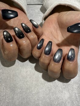 コウメ(KOUME)/マグネットネイル