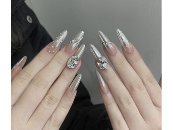 ピュアアンドリッチネイルサロン(Pure&Rich Nail Salon)/