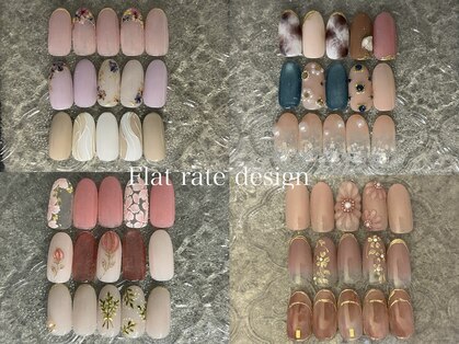 フルール ブルー(fleur bleue)の写真