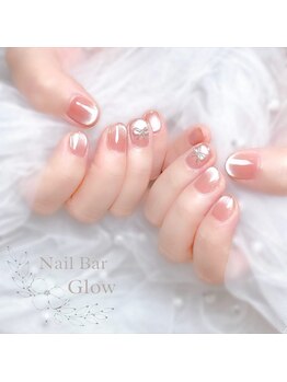 ネイルバーグロー(Nail Bar Glow)/ワンカラー