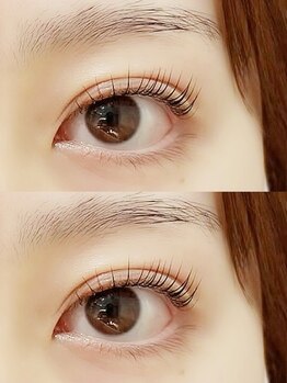 アイラッシュプラン 天王寺駅前店(eyelash plan)/パリジェンヌラッシュリフト