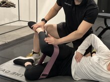 ザ デイ パーソナルジム 表参道(THE DAY PERSONAL GYM)
