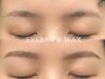 【OPEN記念限定】眉毛アイブロウWAX+間引き（骨格診断&メイク仕上げ付）