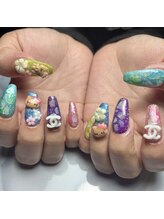 リラボ(Re.LABO)/シェルネイル