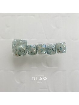 ドロウラピリィ トカ(DLAW Lapilie/toka)/７月 デザインプラス