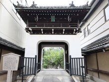 ティラの雰囲気（当サロンの入り口はこちらです！極上の癒し空間をご体感下さい♪）