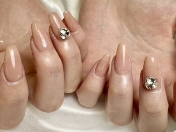 ゼンネオ(Zen Neo)の写真/手元を見ているだけで楽しくなる!眺めていたくなる美フォルムが叶う♪《ワンカラー/グラデーション¥4600》