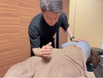 もみほぐしソルブ(もみほぐしSolve)の写真/もう少しシッカリが欲しい！リラクゼーションでは物足りないあーそこ効く！で満足したい。そんな男性の方！