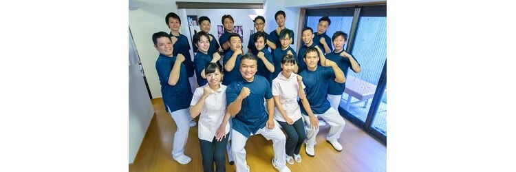 J'Sメディカル整体院 新横浜店のサロンヘッダー