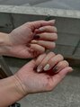 アトリエシロップネイル(Atelier Syrup nail) .