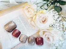 ミミ(mimi)/11月定額サンプル:フット