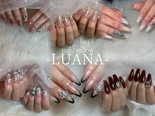 ショートからロングネイルまでお任せ下さい♪