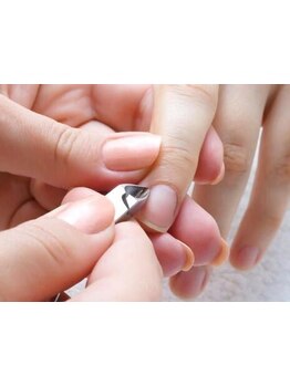 ハンドケアが得意なサロン