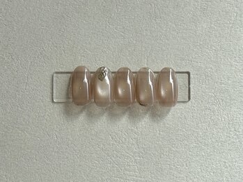 ラテネイル(latte.nail)/定額デザインA