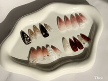 12月の定額デザイン追加しました♪