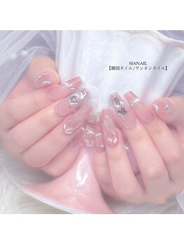 シア ネイル 本店(SIA NAIL)/