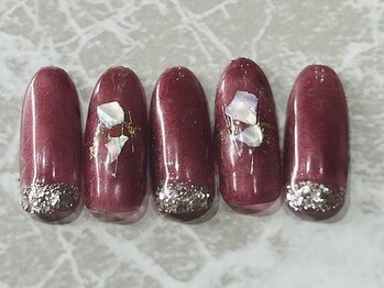 シャルム(Charme)/上品&華やかハンド定額8000円