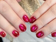 ラベンダーネイル(Lavender nail)/