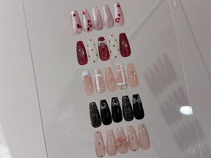 ランドネイル 天神(LANDNAIL)の写真