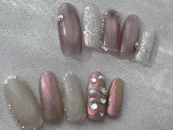 イリィ(Ily)/マグネット　サンプル