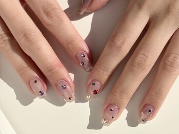 アウリイ(aulii)/ストーンネイル