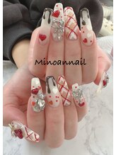 美ノ庵ネイルサロン メトロポリタン前店/