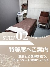 セレブリボーン 大阪ボーテ&nbsp;『扉の先は 専門空間』