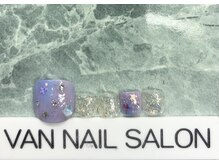 ヴァンネイル 海老名店(Van Nail)/フット定額