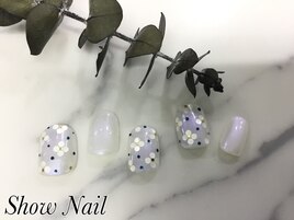 キラキラ華やかコース