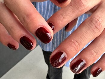 アンノウン 梅田店(Unknown.)/メンズネイル