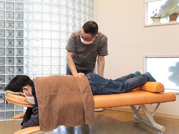 フットこる前橋店 足もみ・足つぼ・整体・フットケアサロン/足から整える整体 腰痛の方向け