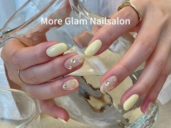 モアグラム 銀座店(More Glam)/鮮やか