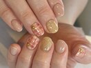 定額ニュアンスデザイン/ ¥9980
