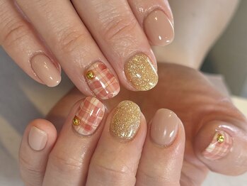 ルアナ(Luana)/定額ニュアンスデザイン/ ¥9980