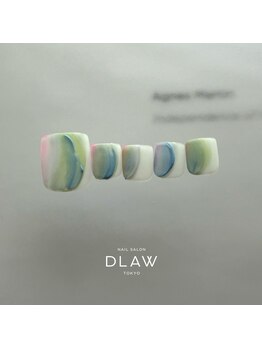 ドロウラピリィ トカ(DLAW Lapilie/toka)/5月 デザインプラス