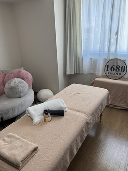 イロハ(1680 IROHA)/プライベートサロンになります