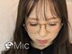 ミック 下通り店(Mic)の写真/マツエク初めての方も多く、お帰りの際の笑顔を見るとこちらまで笑顔に♪Micオリジナルグルーでモチも◎
