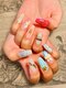 ライノネイル 天王町の写真/気分が上がる健康で美しい可愛いNailを。再現率の高さで持ち込みデザインも納得のいく仕上がりに♪