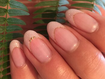 ダスティピンクフレンチ