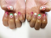 ゴップリン(hair brand GOPLIN)/お持込デザイン￥7500