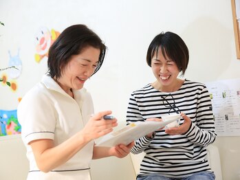 スクール併設アロマテラピーサロン ラシエスタ/セルフケアアロマのアドバイス