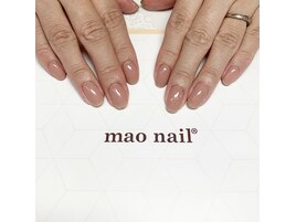 mao×先端ラメライン
