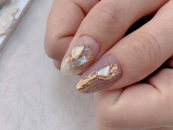 しゅり ネイル/