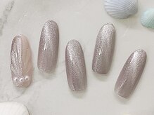 ラヴィネイル 京都駅前店 クレア(La Vie Nail claire)/第2弾夏限定クーポン