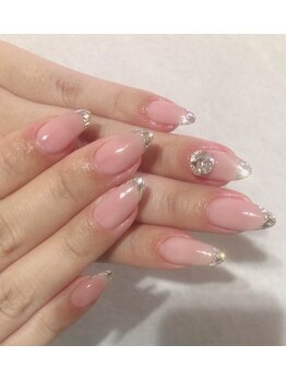 バニーアイズ 博多店(Bunny eyes)/定額ジェルネイル〈博多〉