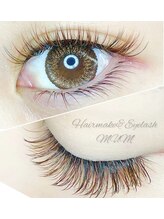 マム(MUM)/カラーエクステ