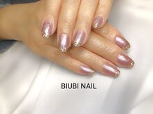ビユビ ネイル(BIUBI NAIL)/BIUBI NAIL &nbsp;ビユビネイル